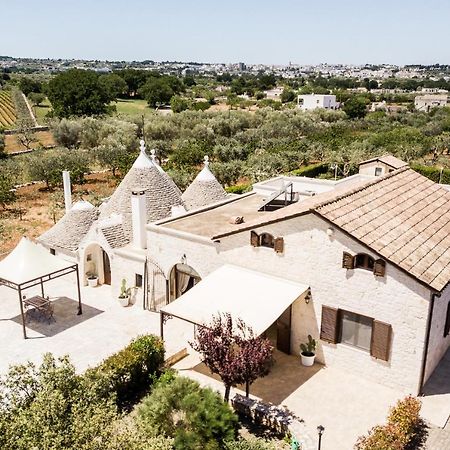 Trulli Nuova Aia Resort Alberobello Exterior photo